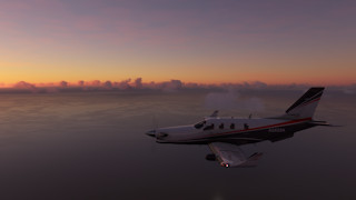 The coast of Morocco at dawn